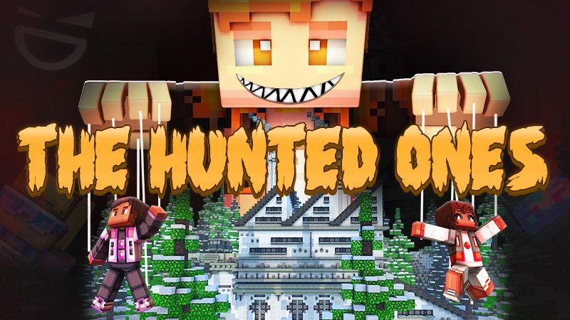 The Hunted Ones on the Minecraft Marketplace by Giggle Block Studios