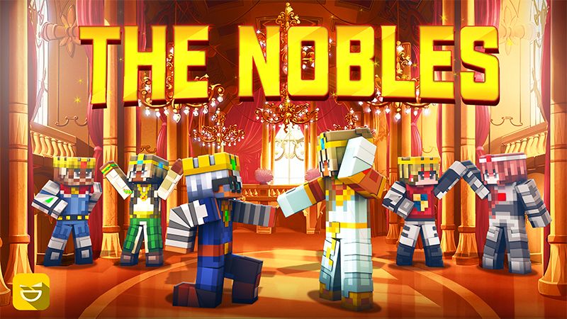 The Nobles on the Minecraft Marketplace by Giggle Block Studios