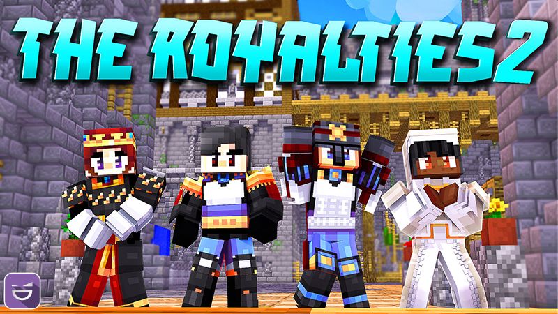 The Royalties 2 on the Minecraft Marketplace by Giggle Block Studios