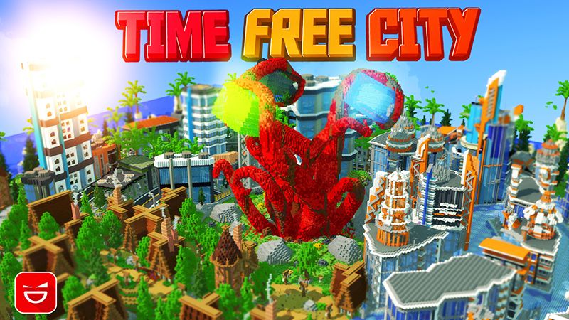 Time Free City on the Minecraft Marketplace by Giggle Block Studios