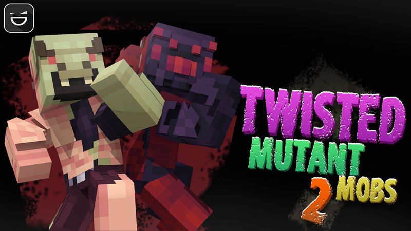 Twisted Mutant Mobs 2 on the Minecraft Marketplace by Giggle Block Studios