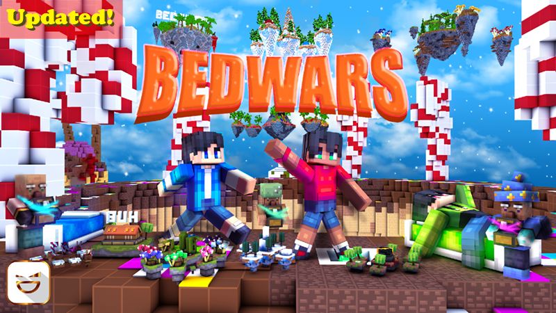 Ultimate Bedwars on the Minecraft Marketplace by Giggle Block Studios