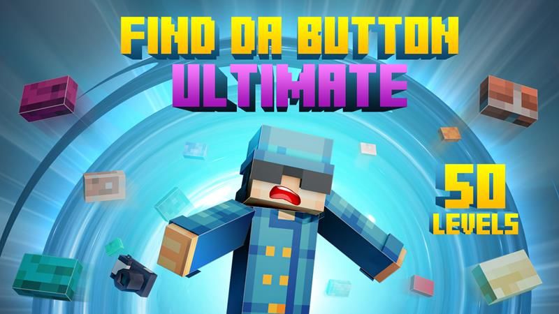 ULTIMATE FIND DA BUTTON on the Minecraft Marketplace by Giggle Block Studios