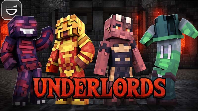 Underlords on the Minecraft Marketplace by Giggle Block Studios