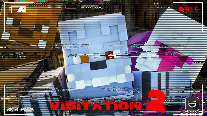 Visitation 2 on the Minecraft Marketplace by Giggle Block Studios