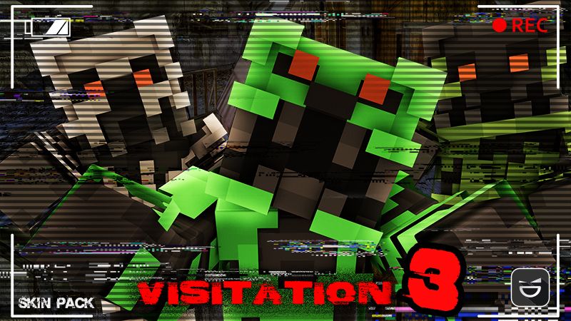 Visitation 3 on the Minecraft Marketplace by Giggle Block Studios