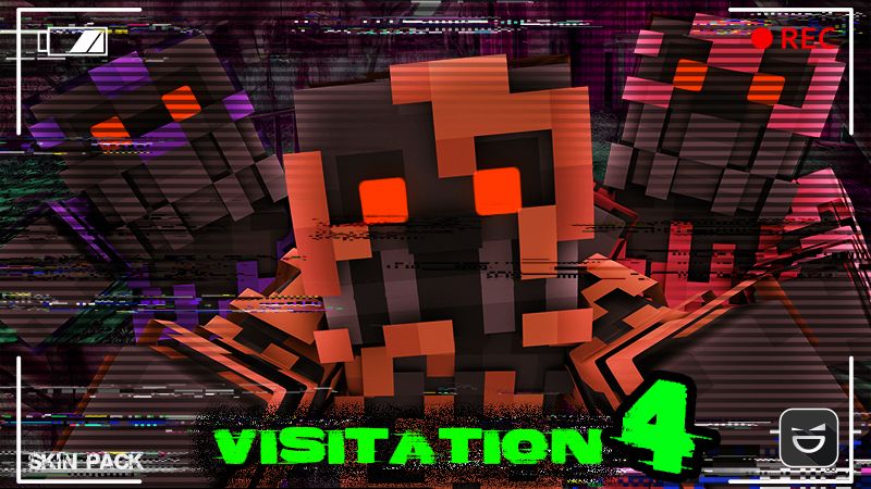 Visitation 4 on the Minecraft Marketplace by Giggle Block Studios