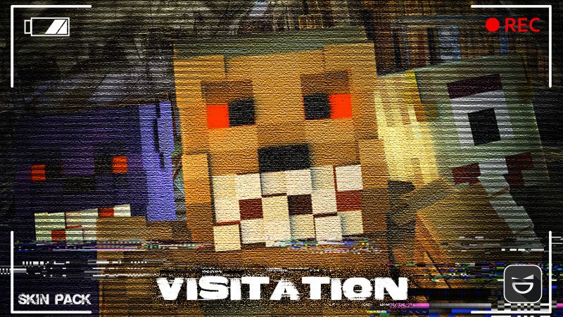 Visitation on the Minecraft Marketplace by Giggle Block Studios