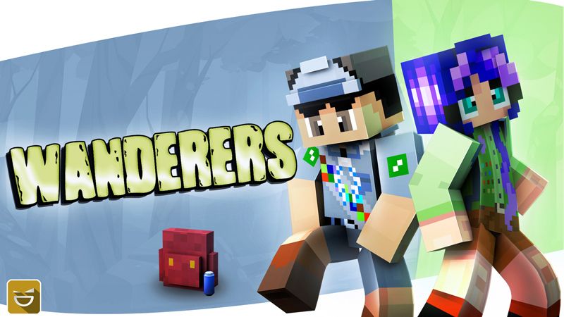 Wanderers on the Minecraft Marketplace by Giggle Block Studios