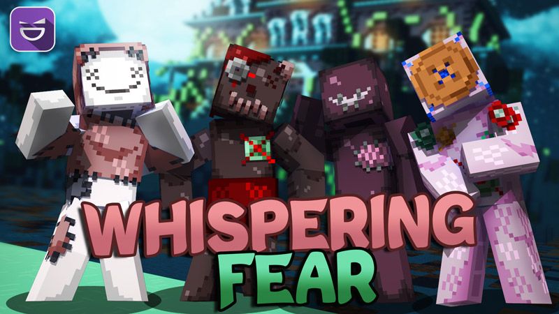 Whispering Fear on the Minecraft Marketplace by Giggle Block Studios