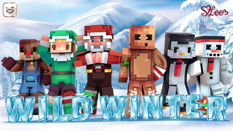 Wild Winter on the Minecraft Marketplace by Giggle Block Studios