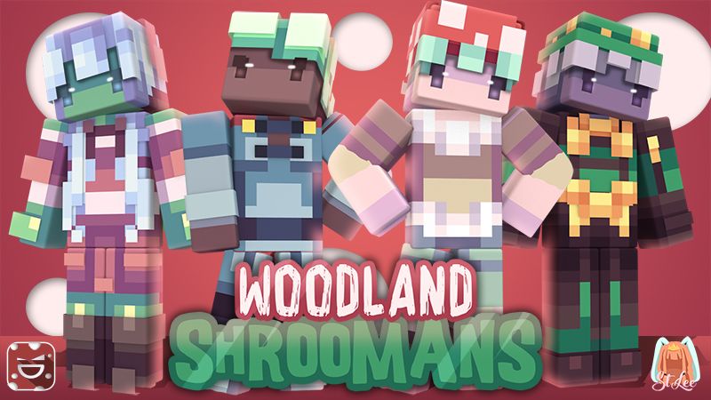 Woodland Shroomans