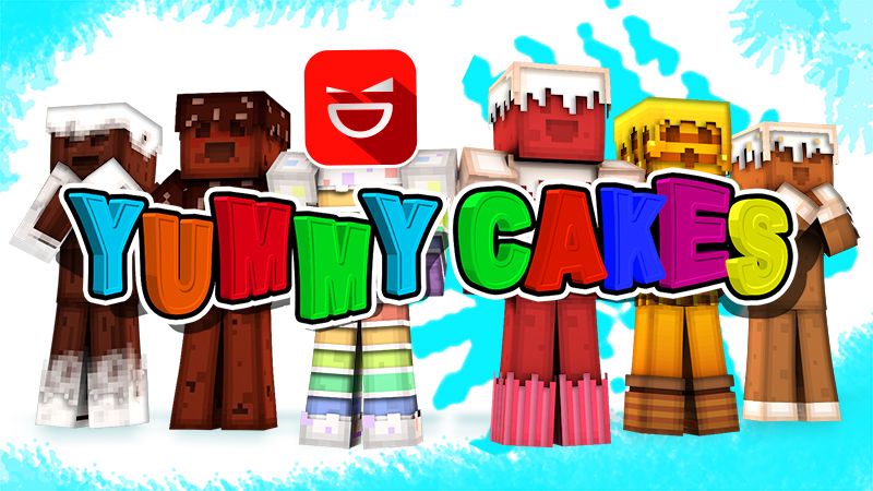 Yummy Cakes on the Minecraft Marketplace by Giggle Block Studios