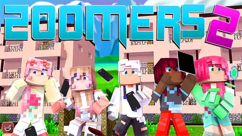 Zoomers 2 on the Minecraft Marketplace by Giggle Block Studios