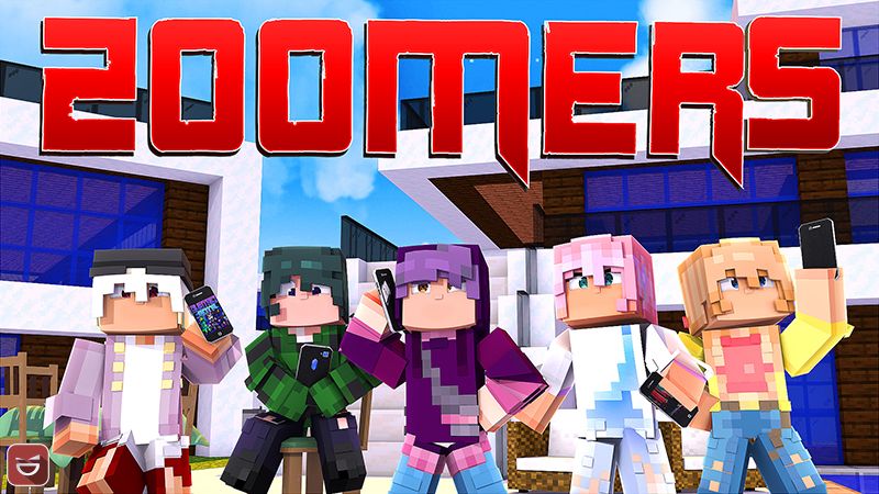 Zoomers on the Minecraft Marketplace by Giggle Block Studios