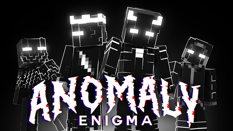 ANOMALY ENIGMA on the Minecraft Marketplace by Glorious Studios