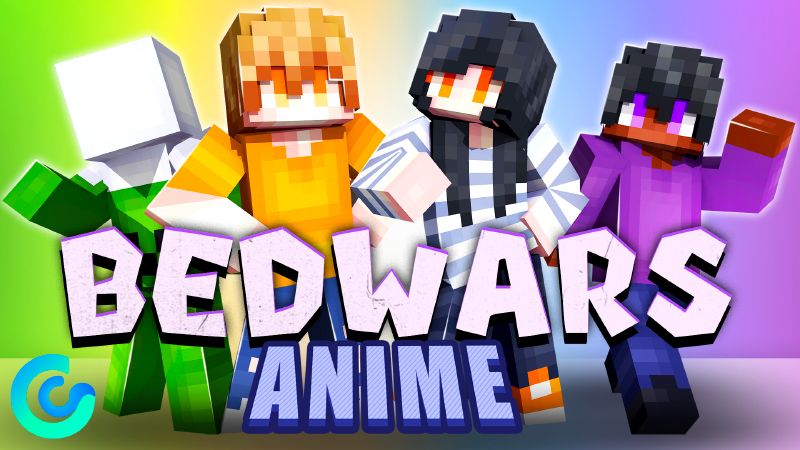 Bedwars Anime on the Minecraft Marketplace by glorious-studios