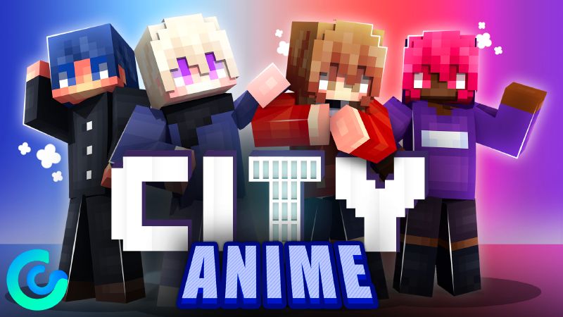 City Anime on the Minecraft Marketplace by glorious-studios