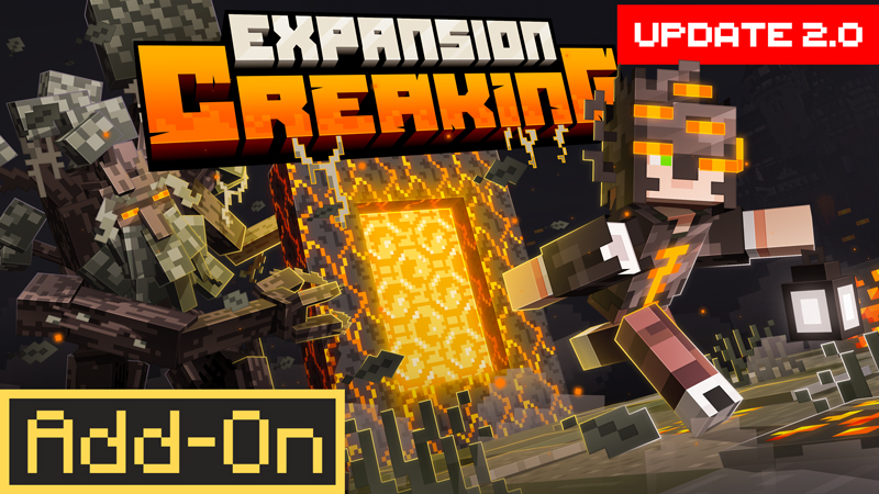 CREAKING EXPANSION 2.0