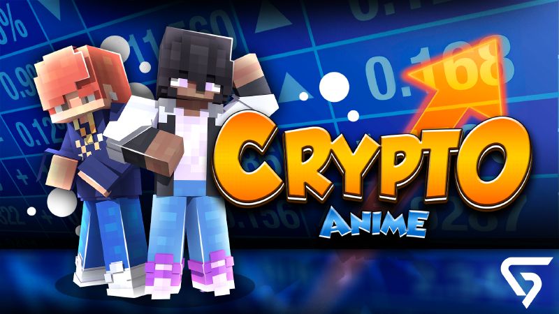 Crypto Anime on the Minecraft Marketplace by glorious-studios