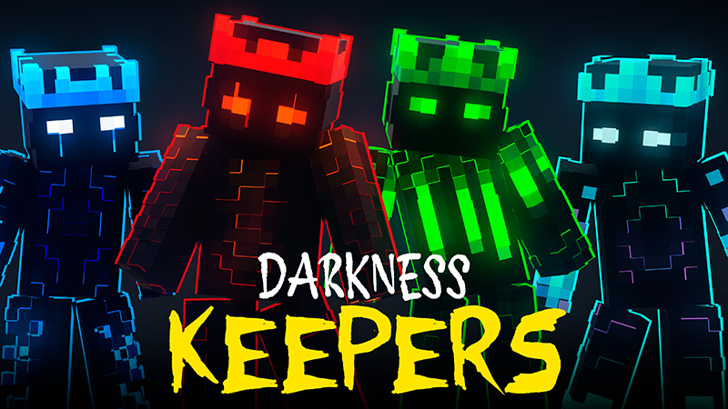 DARKNESS KEEPERS on the Minecraft Marketplace by Glorious Studios