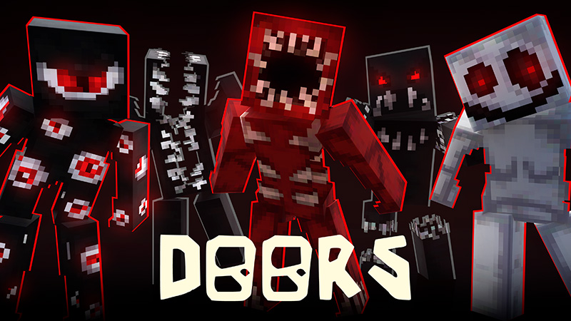 DOORS HD on the Minecraft Marketplace by Glorious Studios