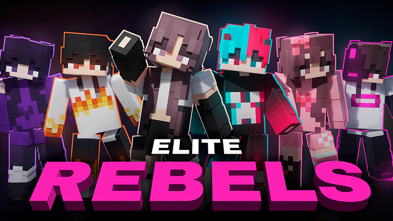 Elite Rebels on the Minecraft Marketplace by Glorious Studios