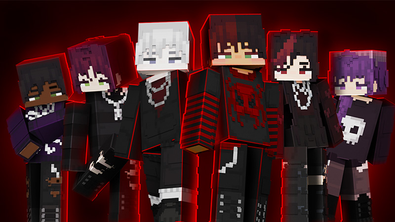 EMO HD on the Minecraft Marketplace by Glorious Studios