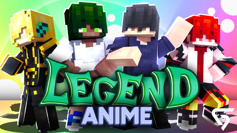 Legend Anime on the Minecraft Marketplace by Glorious Studios