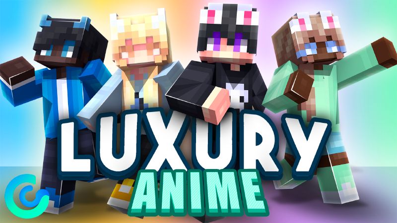 Luxury Anime on the Minecraft Marketplace by Glorious Studios