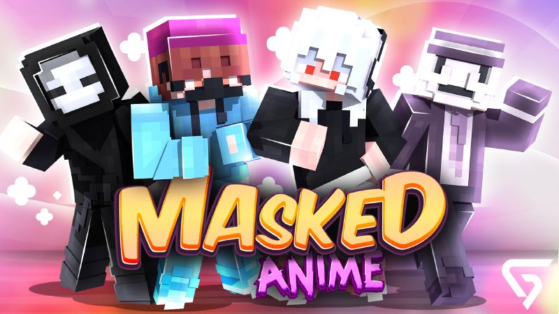 Masked Anime on the Minecraft Marketplace by Glorious Studios