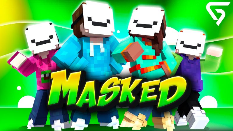 Masked on the Minecraft Marketplace by glorious-studios