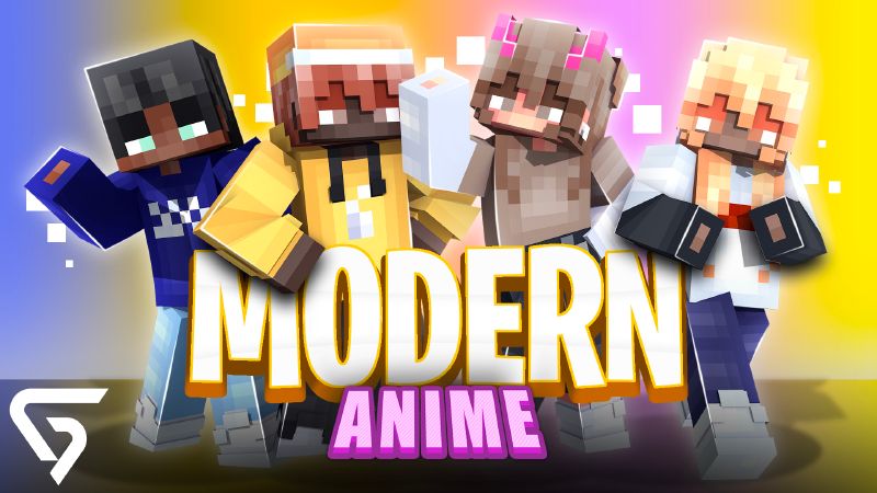 Modern Anime on the Minecraft Marketplace by Glorious Studios