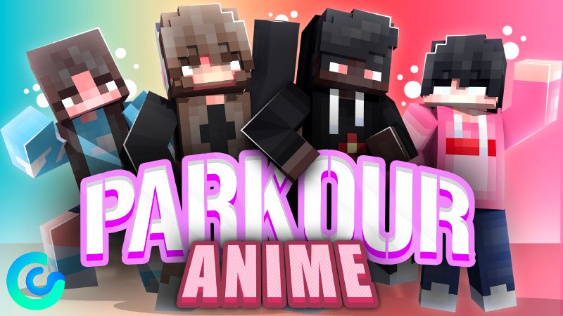 Parkour Anime on the Minecraft Marketplace by glorious-studios