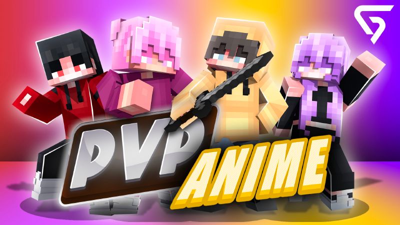 PvP Anime on the Minecraft Marketplace by glorious-studios