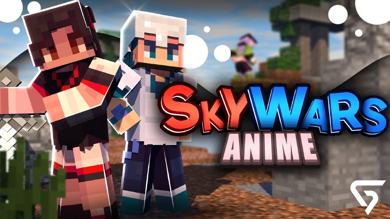 Skywars Anime on the Minecraft Marketplace by glorious-studios