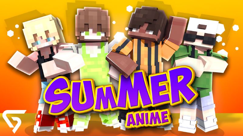 Summer Anime on the Minecraft Marketplace by Glorious Studios