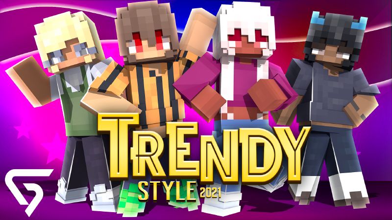 Trendy Style 2021 on the Minecraft Marketplace by Glorious Studios