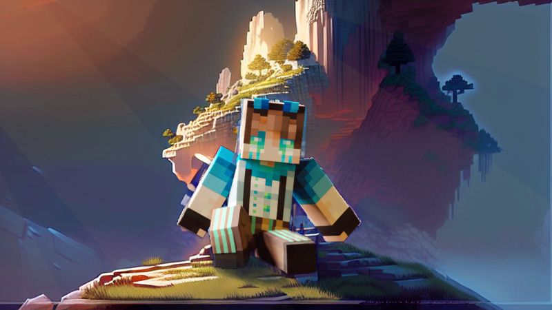 HD+ Cute Magic on the Minecraft Marketplace by Glowfischdesigns