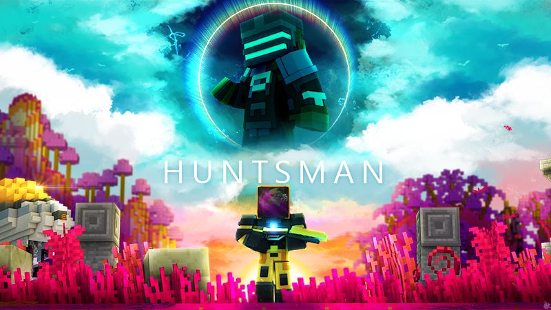 Huntsman on the Minecraft Marketplace by Glowfischdesigns