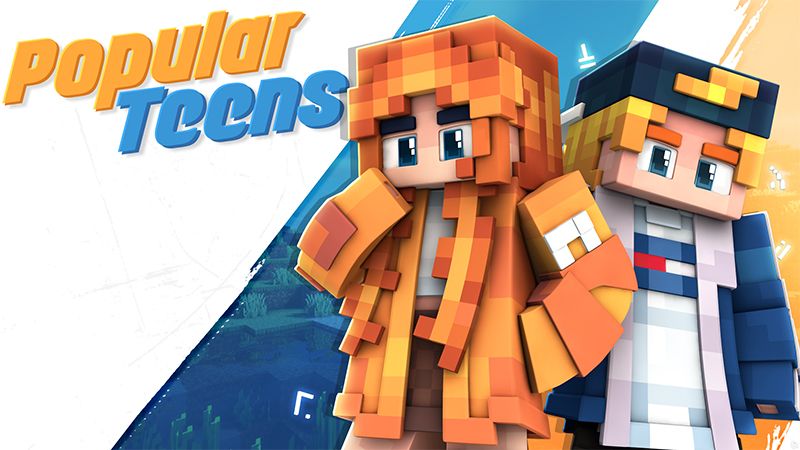 Popular Teens on the Minecraft Marketplace by Glowfischdesigns