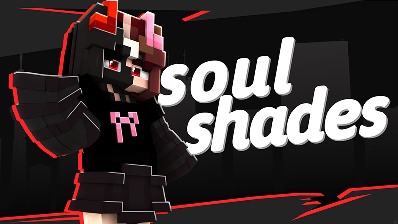 Soul Shades on the Minecraft Marketplace by Glowfischdesigns