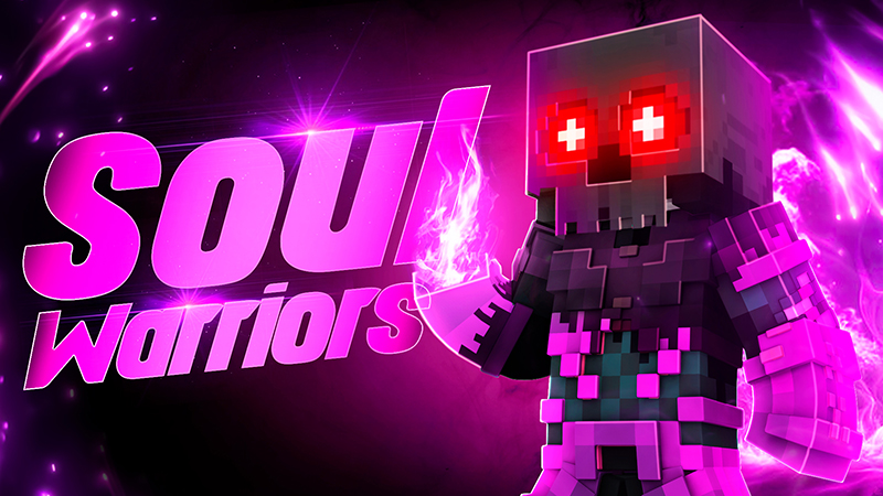 Soul Warriors on the Minecraft Marketplace by Glowfischdesigns