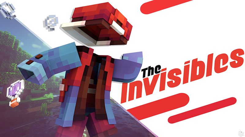 The Invisibles on the Minecraft Marketplace by Glowfischdesigns