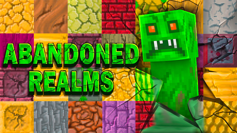 Abandoned Realms on the Minecraft Marketplace by GoE-Craft