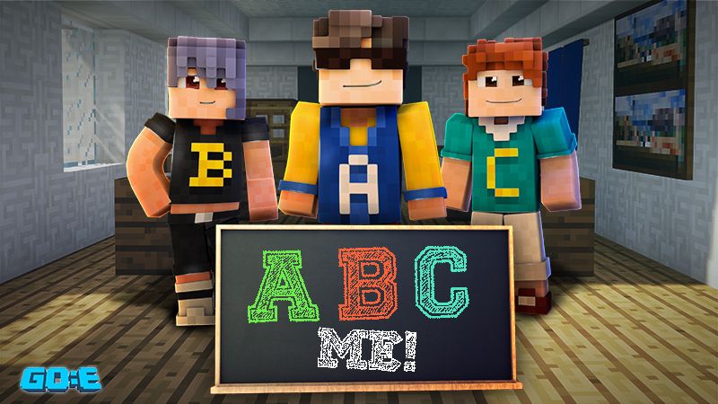 ABC ME! on the Minecraft Marketplace by GoE-Craft