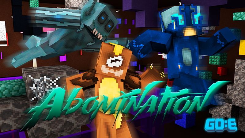 Abomination on the Minecraft Marketplace by GoE-Craft