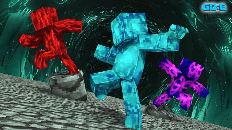 Abstract on the Minecraft Marketplace by GoE-Craft