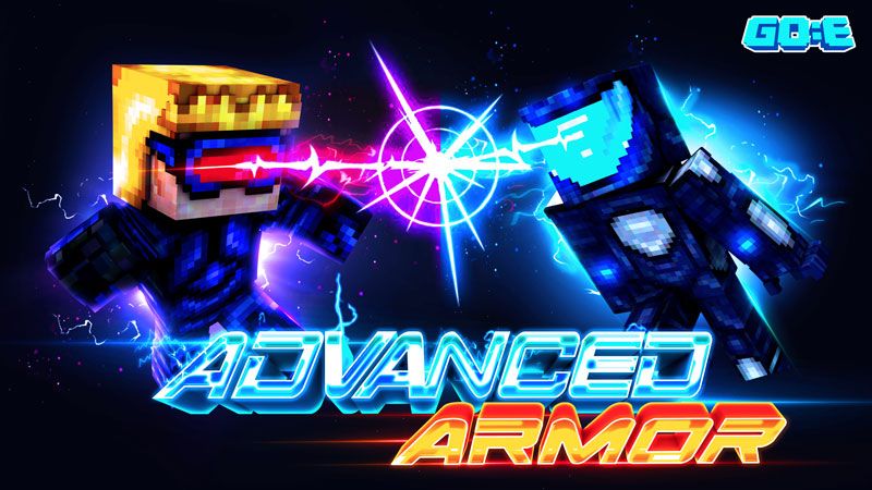 Advanced Armor on the Minecraft Marketplace by GoE-Craft