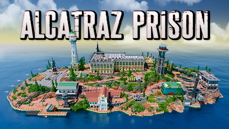 Alcatraz Prison on the Minecraft Marketplace by GoE-Craft